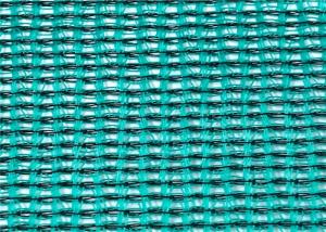 Buy cheap CE Green Net For Sun Protection , 100g Hdpe Fencing Net product