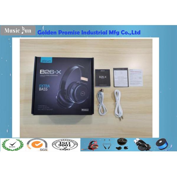 Rechargeable TWS Bluetooth Headset Wireless Gaming Headset With Led Lights