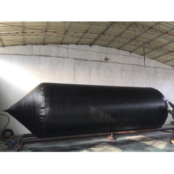 Marine Inflatable Rubber Airbag 1.8*12m For Boat Launching