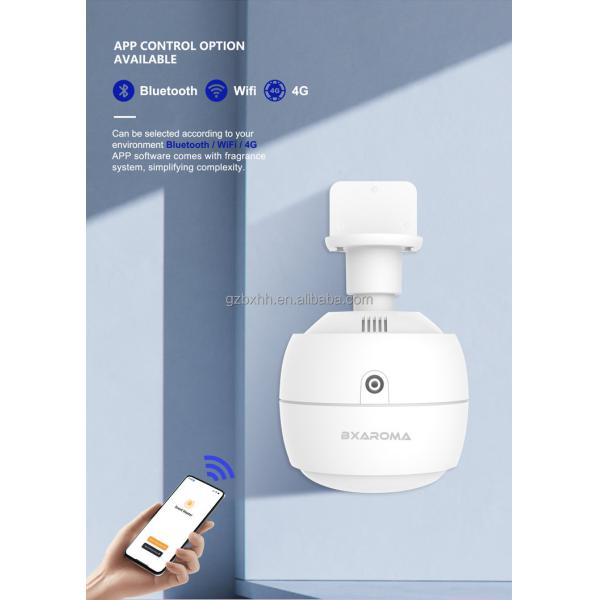 Commercial Usb Aroma Diffuser Electric Nebulizer Customized Popular