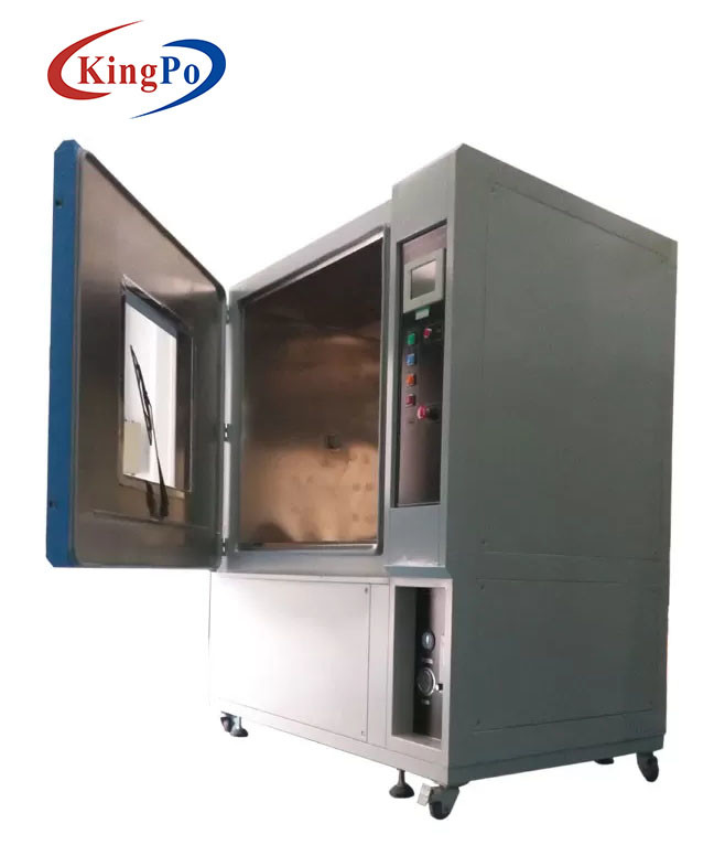 Buy cheap IEC 60529 Sand Dust Test Chamber Environmental Test Equipment product
