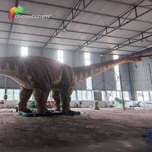 26m Giant Animatronic Dinosaur Mamenchisaurus For Jurassic World