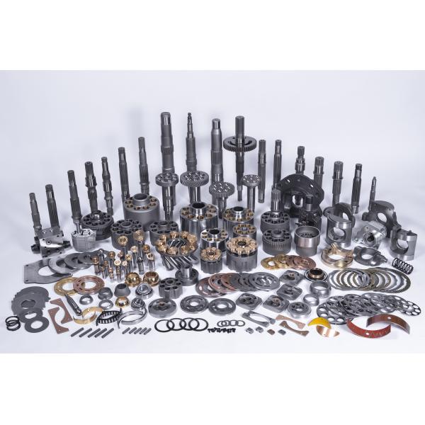 Rexroth A10VSO71 high-pressure plunger pump parts, REXROTH A10VO71 pump body and oil distribution plate repair parts