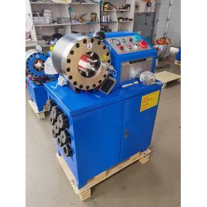Buy cheap 3KW High Pressure Portable Hydraulic Hose Crimper product