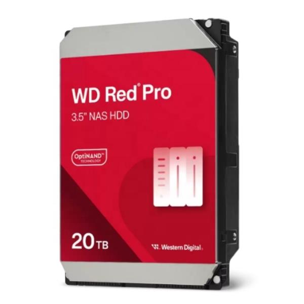 New Original WD201KFGX WD Red Pro 3.5-Inch HDD 20TB hard disk for Computer parts