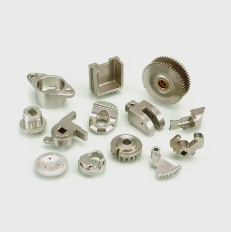 Customized MIM Metal Injection Molding Small Metal MIM Parts