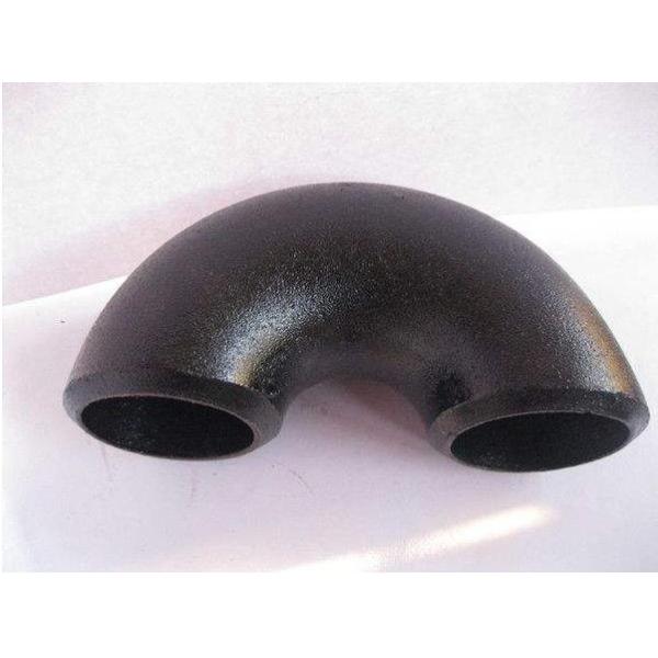 X42 XS 90 Degree Long Radius Bend , ASTM A234 WPB Elbow Carbon Steel