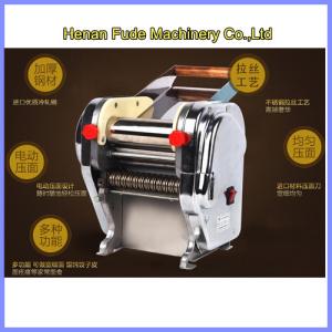 Buy cheap electric noodle machine, family use noodle machine, dumpling skin machine product