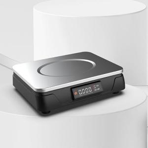 Buy cheap Dual Screens Pos Integrated Weighing Scale High Precision Easy To Use product