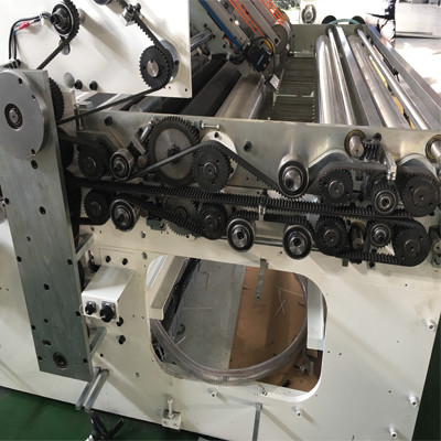 1500mm High Speed Corrugated Board Machine Cardboard Paper Automatic