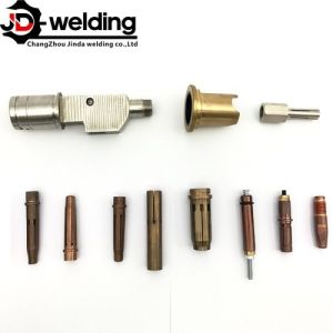 Buy cheap Automatic Stud Welding Gun Spare Parts Auto Feed Chuck product