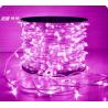 Low Voltage Powered Led String Lights pink color Christmas Led 100m Strings 666LED for sale