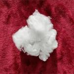 OEM Polyester Staple Fiber High Elongation Synthetic Polyethylene Fiber