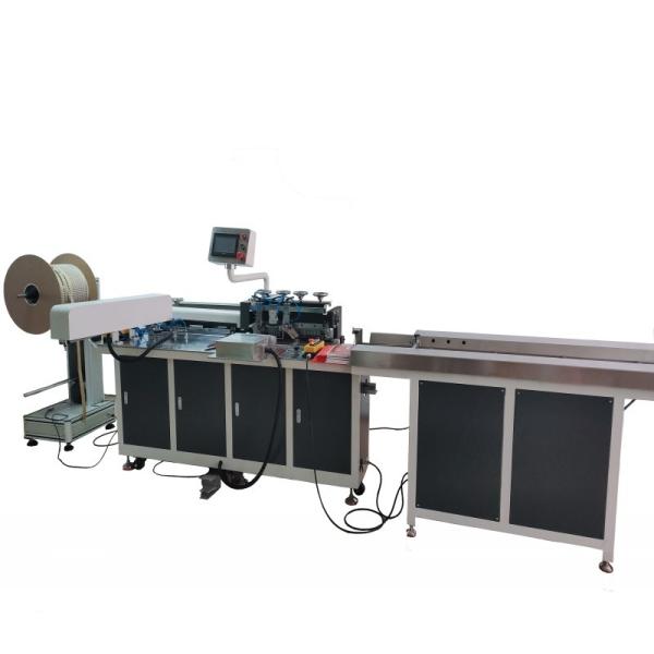 Width 490mm BOPP Thermal Film Roll Laminating Machines Document Use