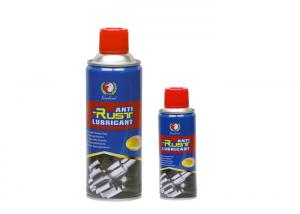 Buy cheap Multi Lube Chain Anti Rust Lubricant Spray Penetrating Oil 450ml Removes Moisture And Grease product