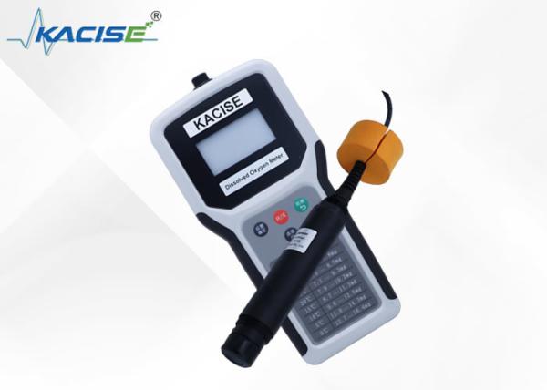Quality Anti - interference Portable Fluorescent Dissolved Oxygen Analyzer for sale