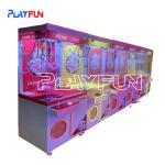 Playfun PURE LOVE TIDE HOUSE Claw Crane Prize Machine Coin Operated Vending Gift