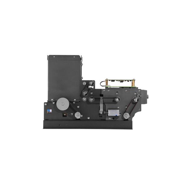 Auto Plastic RS232 RFID Card Dispenser For Small Vending Machine / ATM Kiosk