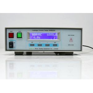 Buy cheap Leakage Current Tester Electrical Appliance Safety Testing Equipment product