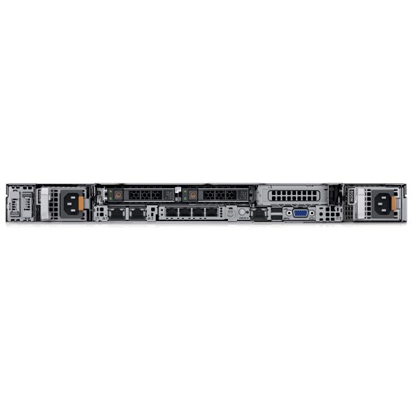 Intel 6436 CPU 2U Form Factor R650 PowerEdge Server for Your Virtualization Needs