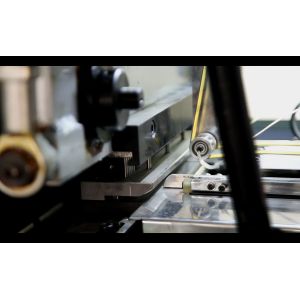 China 380V Paper Punching Machine Paper Punching Drilling Machine on sale