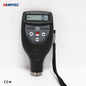 Buy cheap 0.3 Mm Coating Thickness Gauge TG8826 paint Coating Thickness Tester product