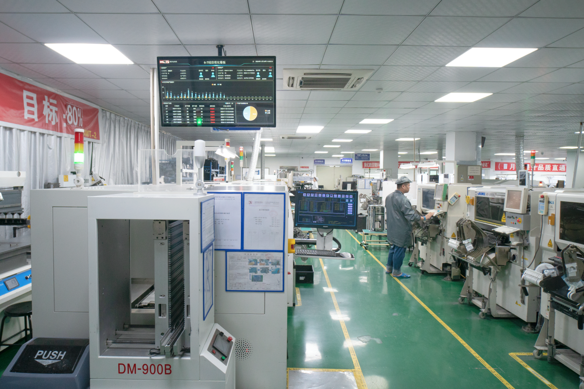 Agile PCB Design & Manufacturing Services Custom Electronic Assembly Prototype