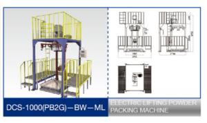 Buy cheap DCS-1000 (PB2G)-BW-TML Ton Bag Packing Machine product