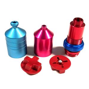 Buy cheap SUS303 CNC Milling Parts Anodized 3602 Machining Brass Parts product
