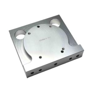 Buy cheap Anodizing Aluminum Precision CNC Machining Services For Industrial Part product