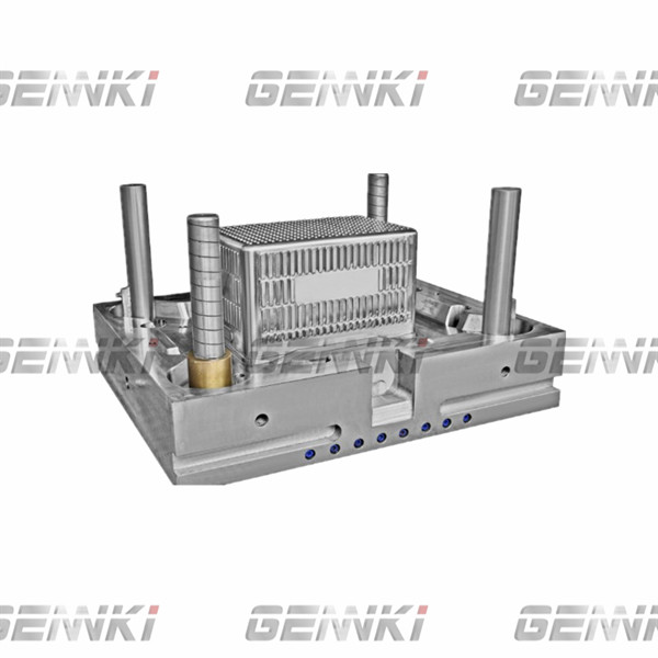 Assab Large Scale Injection Molding Parts Moldflow Incoe Thermoplastic Material