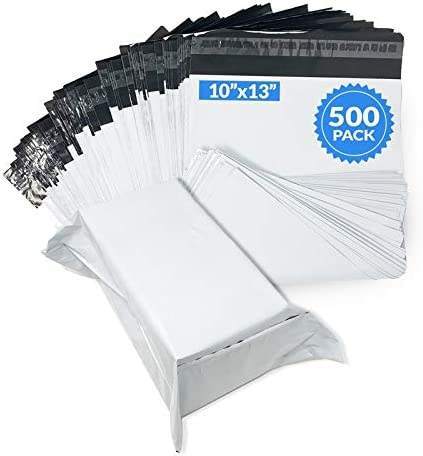 Buy cheap Lightweight White Poly Mailers Biodegradable Eco Friendly Poly Mailer product