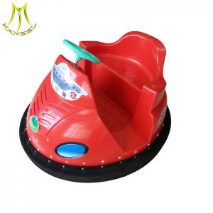 China Hansel  buy used car from china theme park toys kids electric bumper car for entertainment on sale