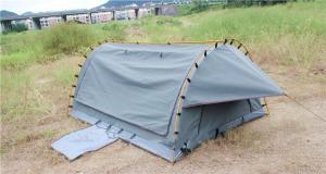 Buy cheap Hot Sale New design 4WD Roof Top Tent Accessories Canvas camping Swag Tent For Sale SW02 product