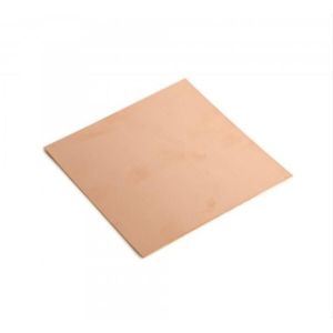 Smooth Surface Copper Steel Plate For Power Transmission Components