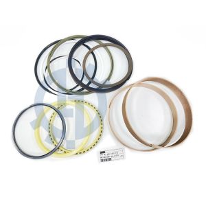 Buy cheap VOE14713113 Bucket Cylinder Seal Kit for Excavator Oil Seal Kit of EC Excavator Parts product