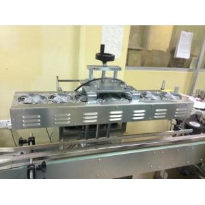 Plastic Bottle Aluminium Foil Automatic Induction Sealing Machine 110V 2000W
