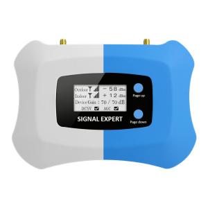 Buy cheap LTE 700MHz Signal Booster 70dB Gain 20dBm Output product