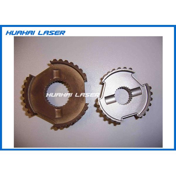 Window Tire Metal Laser Cleaning Machine , Laser Rust Removal Equipment