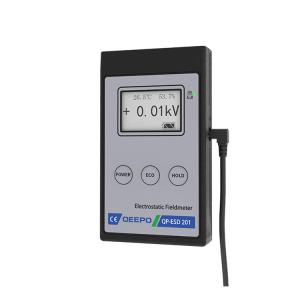 Buy cheap Digital Static Charge Measurement Electrostatic Charge Meter product