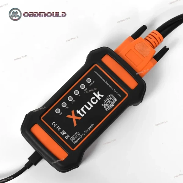 MULTI BRAND X-TRUCK HDD Y009 DIESEL ENGINE DIAGNOSTIC TOOL AUTOMATIC CODE READER OBD DIAGNOSTIC TOOL VEHICLE SCANNER