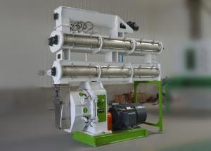 Buy cheap High Accuracy Pellet Manufacturing Equipment Frequency Conversion Low Noise product