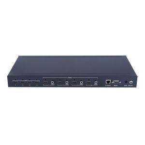 Buy cheap 4X4 4K resolution HDBaseT HDMI Matrix product