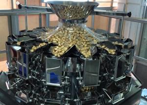 Buy cheap 14 Head 0.5L Hopper 20g Kenwei Multihead Weigher product