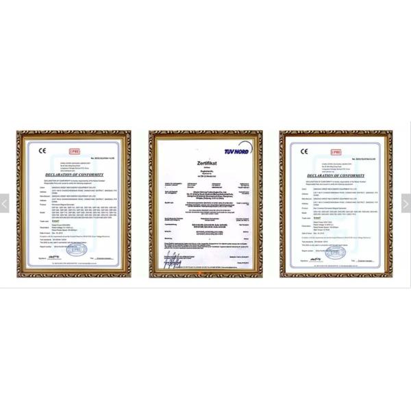 Complete Hybrid Solar Power Storage Systems For Home / Factory