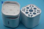 Deep UVC LED Lamp Cosmetic Sterilization Box ABS Material 12000 Times Working