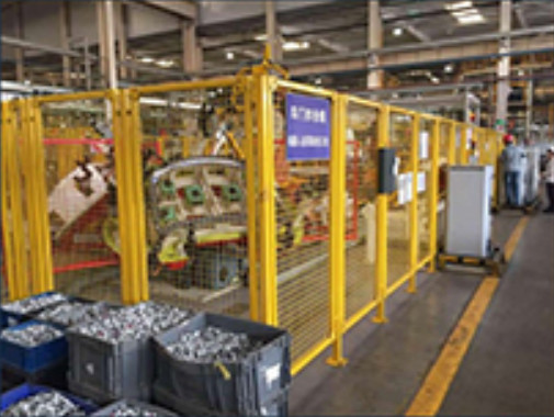Automotive Hemming Project/BIW Engineering