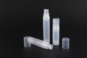 China UKA35 China Manufacturer  PP 5ml,8ml,10ml plastic cosmetics  airless bottle packaging,Gift packaging bottle on sale