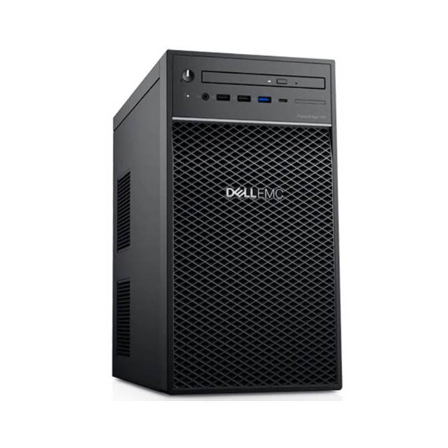 Buy cheap Dell PowerEdge T40 Server 2224G 8GECC 1T DVDRW tower server product
