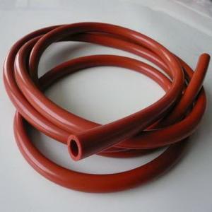 Buy cheap Flexible Heat Resistant Silicone Tubing , High Temp Silicone Tubing product
